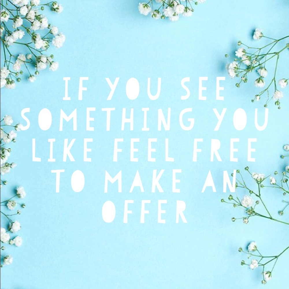 MAKE AN OFFER